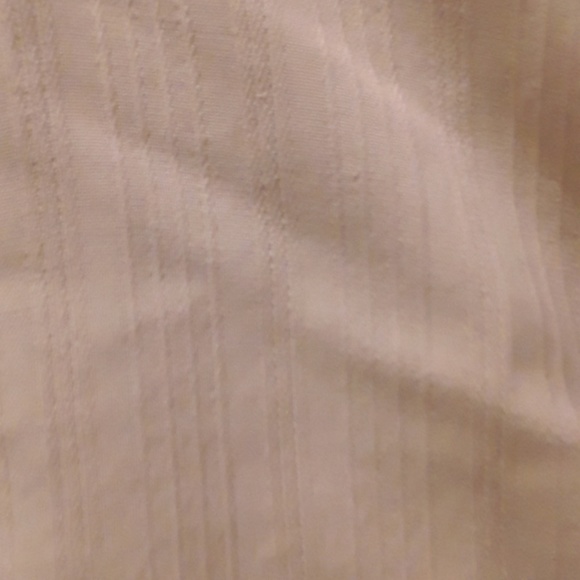 Cream-colored button Croft & Barlow - Picture 5 of 5